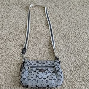 Coach crossbody purse